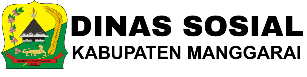 Logo for Dinas Sosial Kabupaten Manggarai