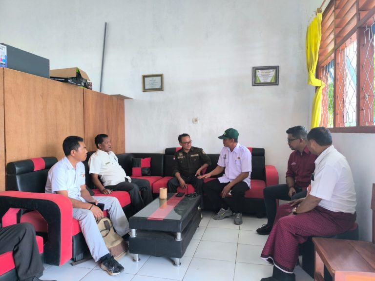 Pengukuran Lokasi Sekolah Rakyat Dilakukan di Desa Iteng, Wujud Nyata Dukungan Pemda Manggarai terhadap Program Presiden Prabowo